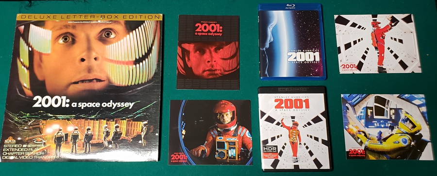 2001: A Space Odyssey is Coming to Ultra HD Blu-ray | Page 2 | AVS Forum